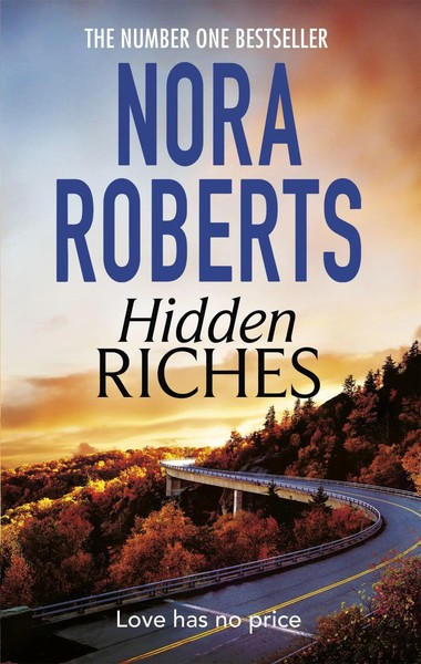 Hidden Riches | Nora Roberts | Taschenbuch | Kartoniert / Broschiert | Englisch-image