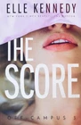 The Score – Elle Kennedy, Paperback, Brand New
