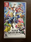 New ListingSuper Smash Bros. Ultimate - Nintendo Switch