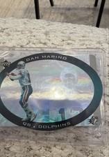 1996 SPx - Dan Marino #23