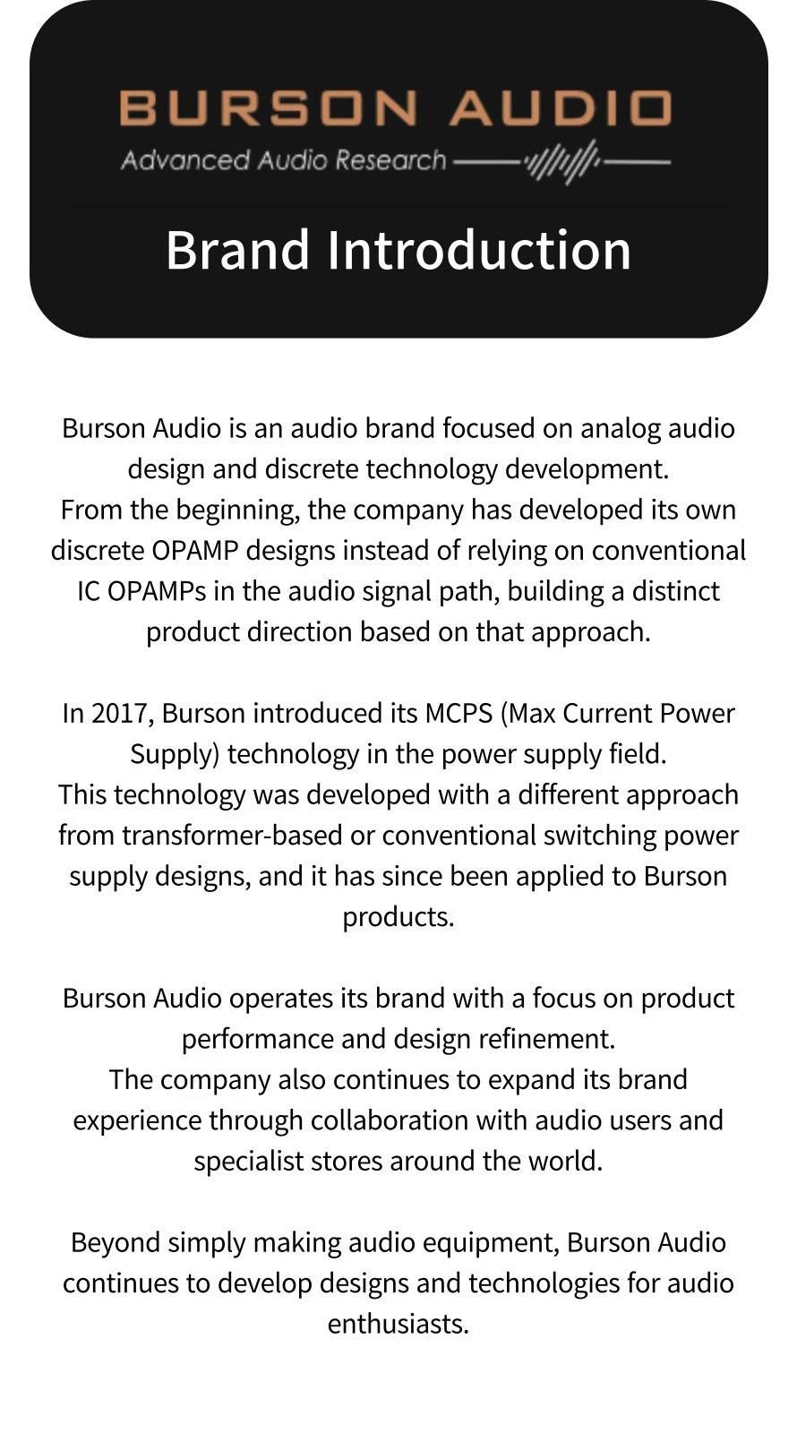 Burson Audio V5i-D image 15