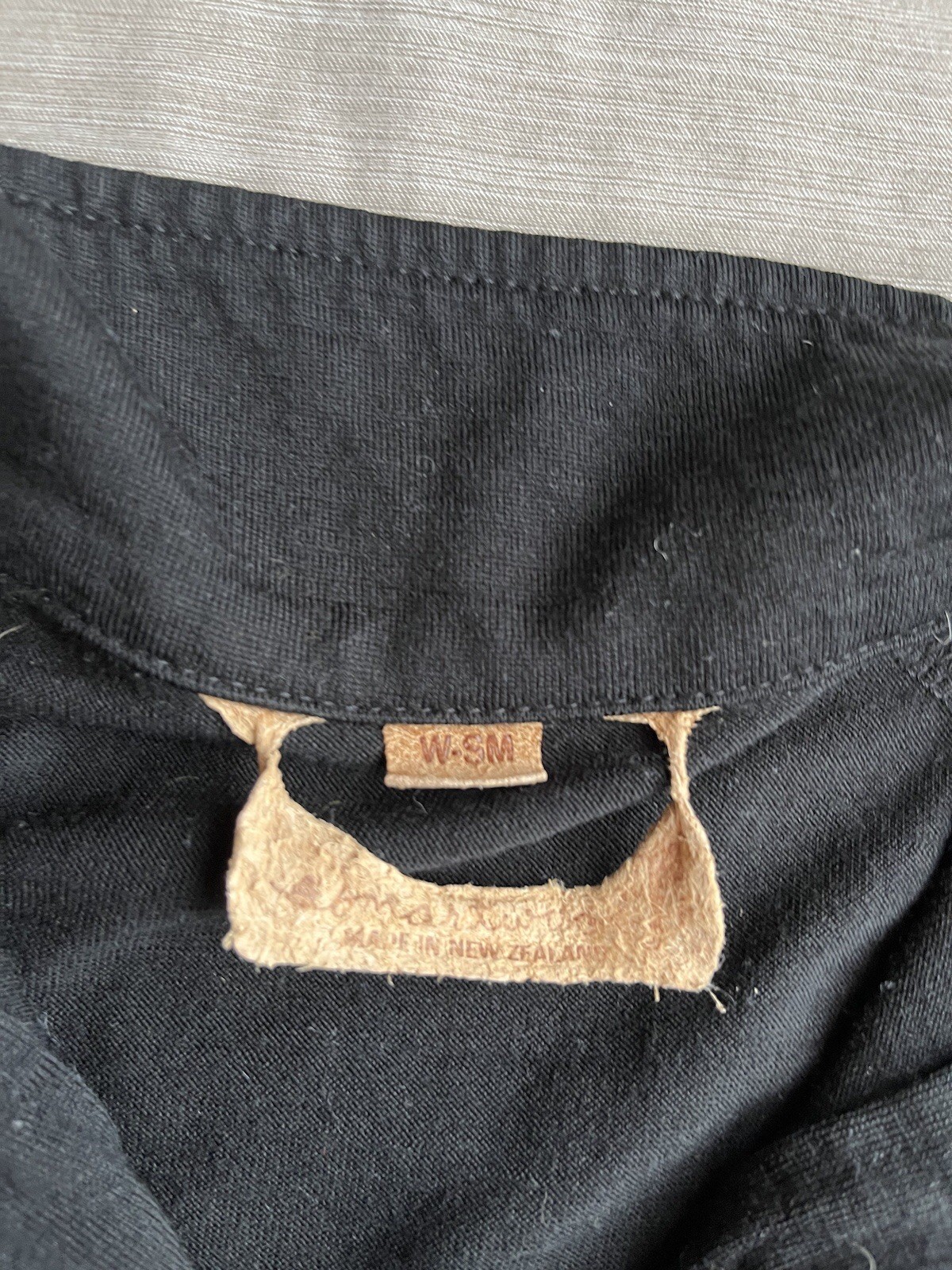 SmartWool 1/4 Zip Pullover Base Layer Womens Smal… - image 4