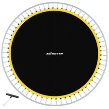 Replacement Trampoline Mat, Fits 14FT Round Trampoline with 72 V-Hooks Using ...