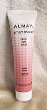 ALMAY Smart Shade Blush PINK ROSE 010 liquid tube 0.5 fl oz 15 mL RARE