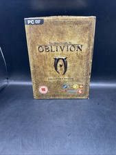 Elder Scrolls Oblivion Collectors Edition PC
