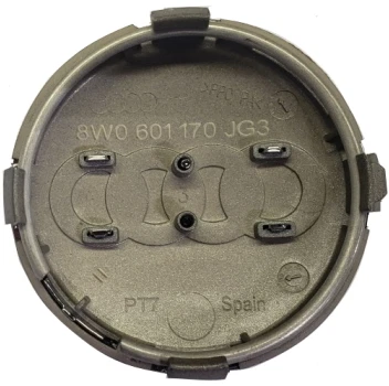 Audi A3 Center Cap 8W0601170 - Image 2 of 2