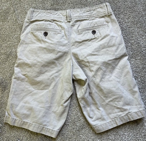 Pantalones Cortos Urban Pipeline Para Hombre Talla 29 Tostados Frente Plano Golpes en la Rodilla - Imagen 5 de 6
