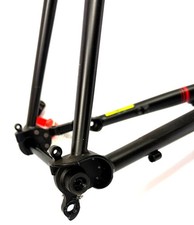 2025 KHS XXL 64cm Flite 747 Big Tall 700c Frame, Fork, Crankset and Saddle New - Image 4