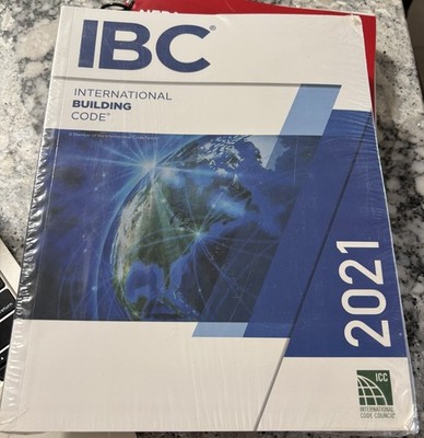 International Code Council Ser.: 2021 International Building Code by...