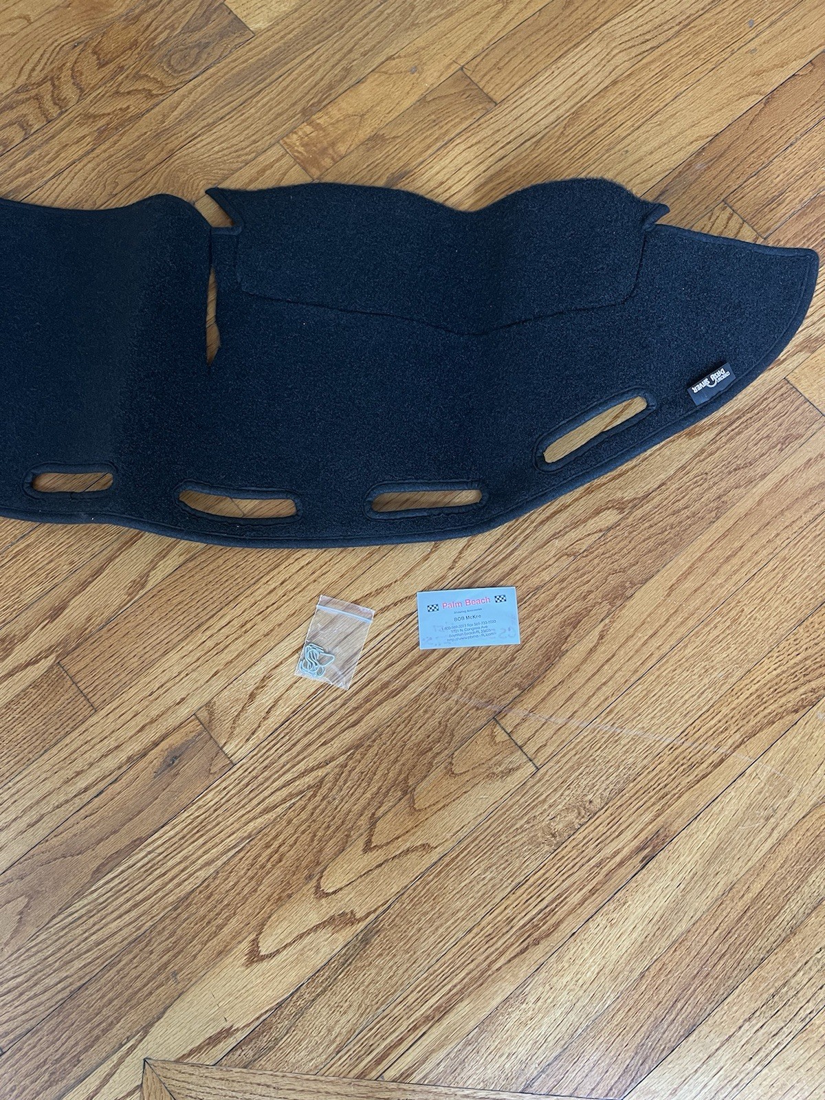 Ferrari F355 Dash Cover Protector by Covercraft New And Unused