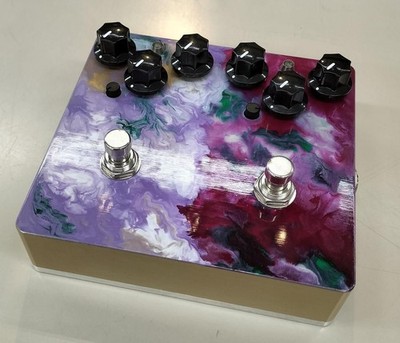 LEQTIQUE Effektpedal Verzerrungssystem 99 EDM gebraucht