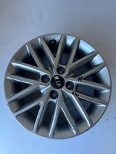 1x Alufelge 15 Zoll 6.0" 4x100 52910-H8150 Kia Rio Iv Rim Wheel