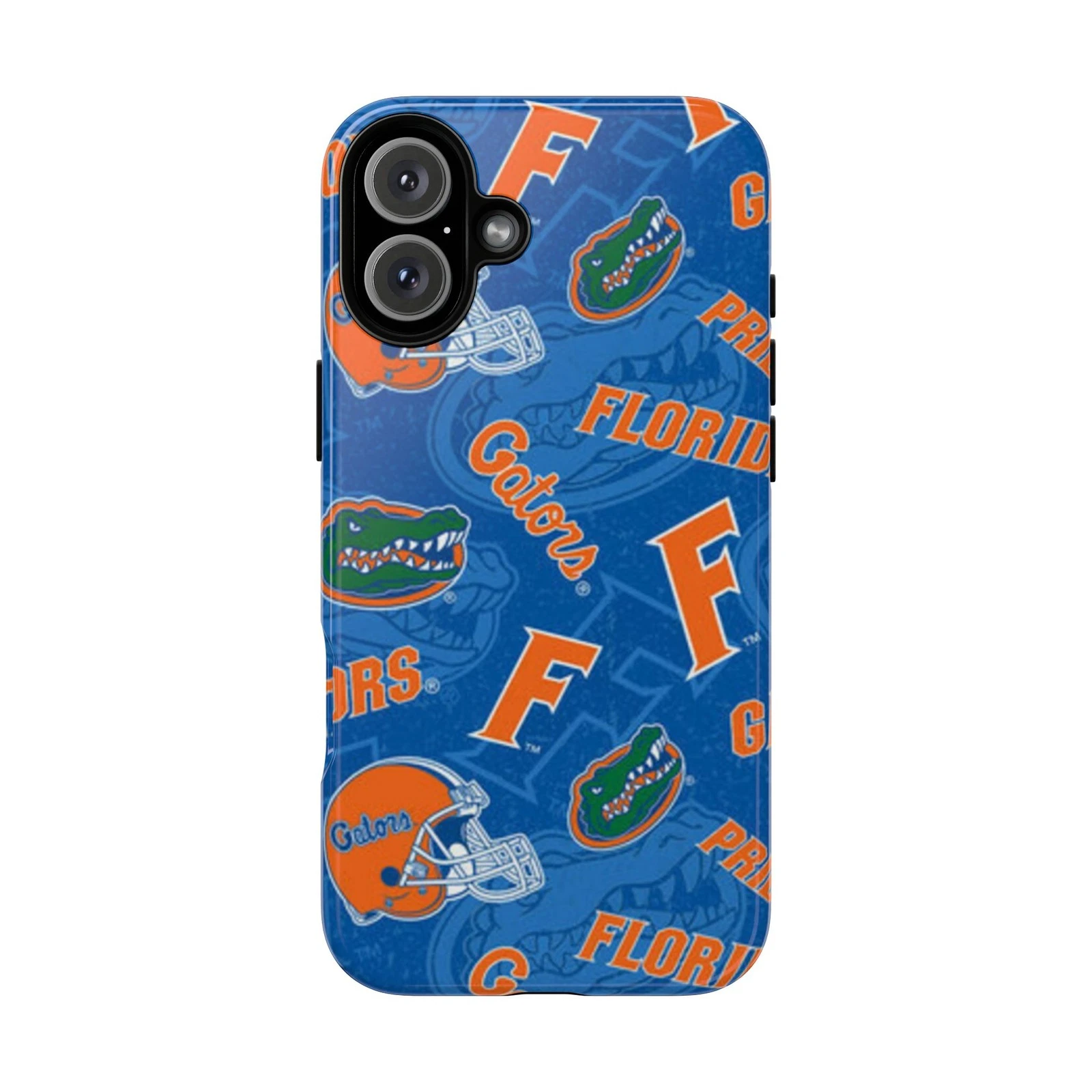 Florida Gators Apple iPhone Case