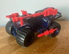 GiJoe ARAH 1985 * Cobra Ferret ATV  * 100% Complete Vehicle & Restored Stickers