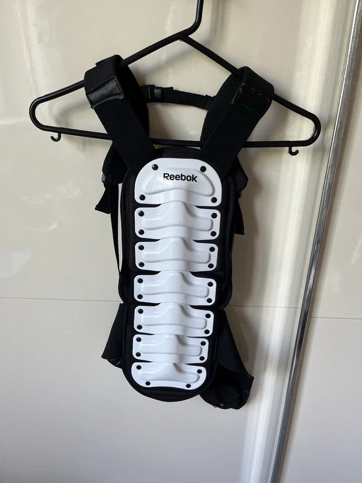Protector Espalda Moto Infantil Reebock 5.5 JR L Foto 3 de 4