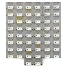 Nintendo 64 OEM Memory Card Controller Pak NUS-004 Lot of 50 Untested 5170 UT