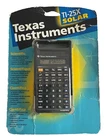 1997 Vintage New Texas Instruments TI-25X Solar Scientific Calculator New Sealed