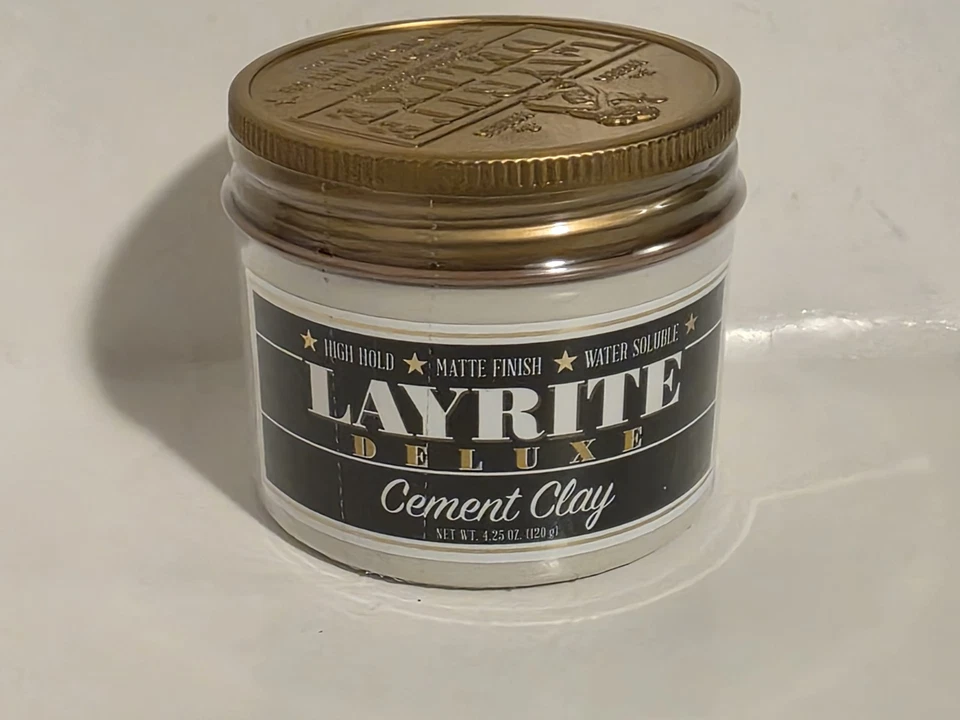 Arcilla de cemento Layrite 4,25 OZ paquete de 2 NUEVO Foto 3 de 4