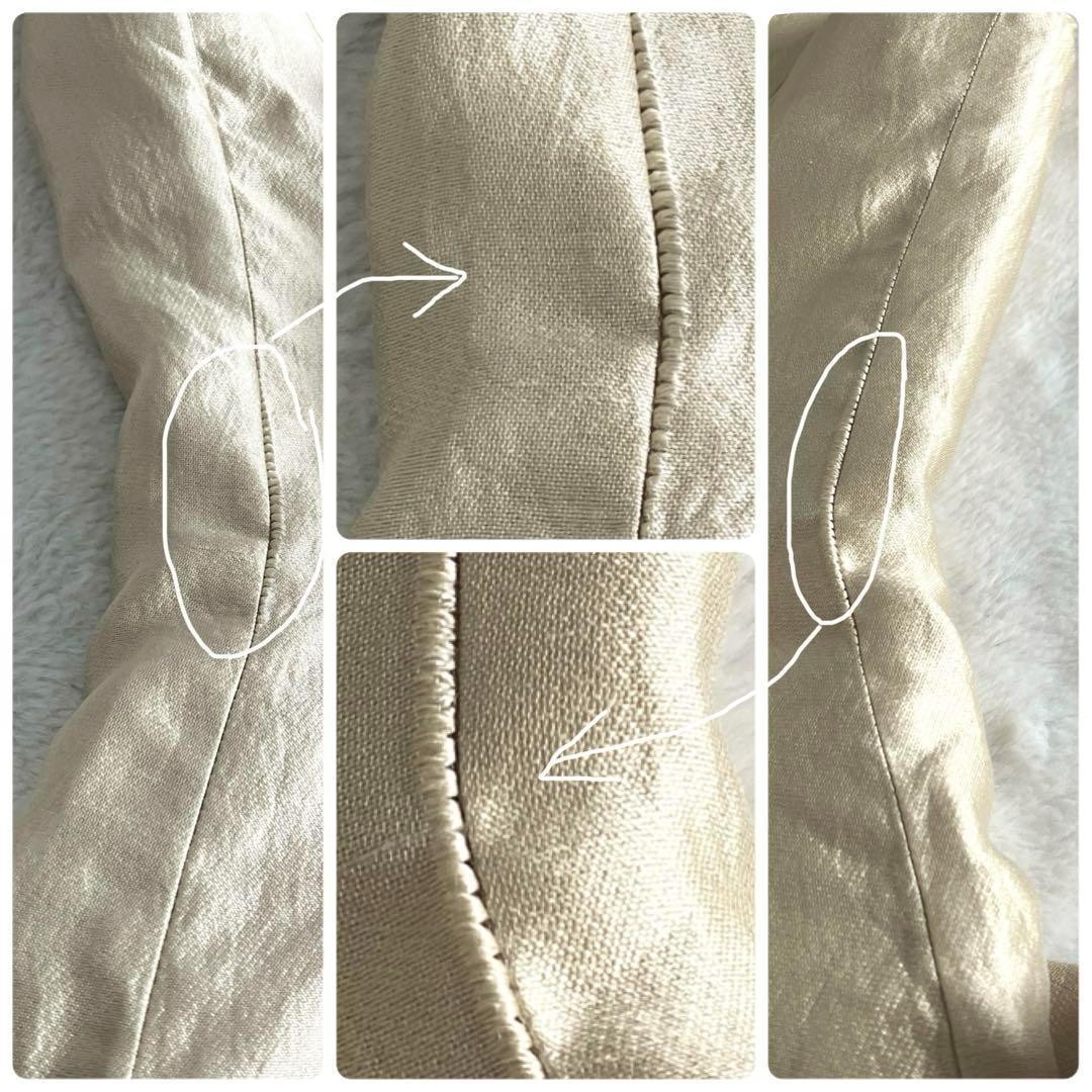 Christian Dior BOUTIQUE Galliano 2007 Silk Dress Sz F36 US6 Gold Made in France thumbnail 8