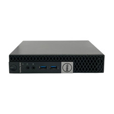 DELL OptiPlex 3040 PC | i3-6100T | 8GB RAM | 256GB SSD | WiFi | Win11