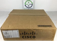 NEW OPEN BOX Cisco ISR4331/K9 3GE, 2NIM, 1SM, 4GFLASH, 4GDRAM, IPB