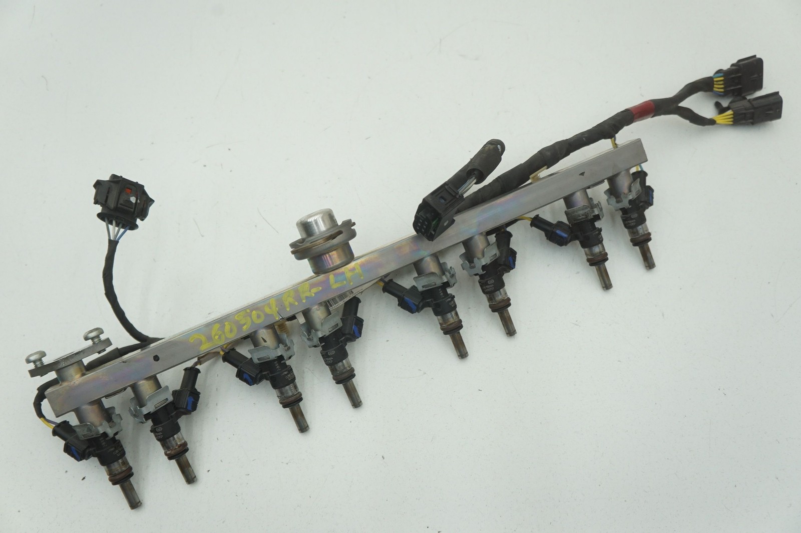 McLaren GT 2022 LEFT Fuel rail P/N 14FA006CP