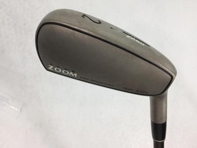PRGR ZOOM I Hybrid U2 Original Carbon (M-43) #349 Golf Clubs