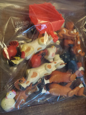 Lot of  Vintage Fisher Price Little People Fa...