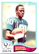 Click to enlarge Raymond Butler