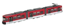 Tomytec Railway Collection Braunschweig Tram GT6S Type Model 30156 N Scale NEW