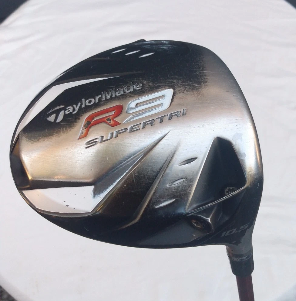 Taylormade R9 Supertri Driver for sale | eBay