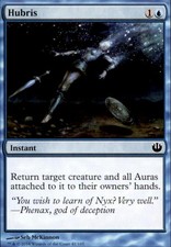 Hubris 41 Common Journey Into Nyx Magic: The Gathering Near Mint