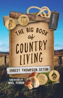 Ernest Thompson Seton | The Big Book Of Country Living | Taschenbuch | Englisch