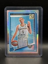 2025 Panini WNBA Donruss Rated Rookie Refractor #86 Paige Bueckers RC Wings