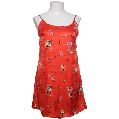 Pins and Needles, Unterkleid, Größe: M, Rot/Mehrfarbig, Polyester, Blumen #VAf