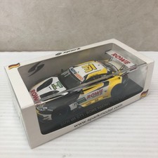 Spark BMW M6 GT3 #31 ROWE Racing DTM 2021 SG801 1/43 Pre-Owned 14+