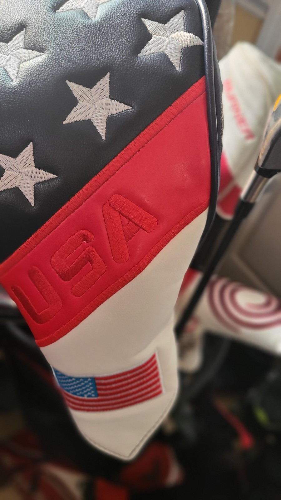 Golf Driver Headcover USA