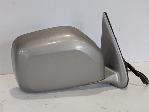 1996-2002 Toyota 4Runner Right Pass Side Power Mirror Thunder Cloud Metallic