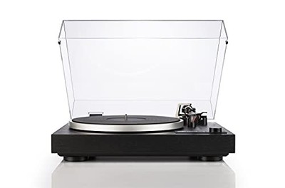 Dual Electronics Dual CS 518 Belt Drive Manual Turntable with Twin Gimbal Design