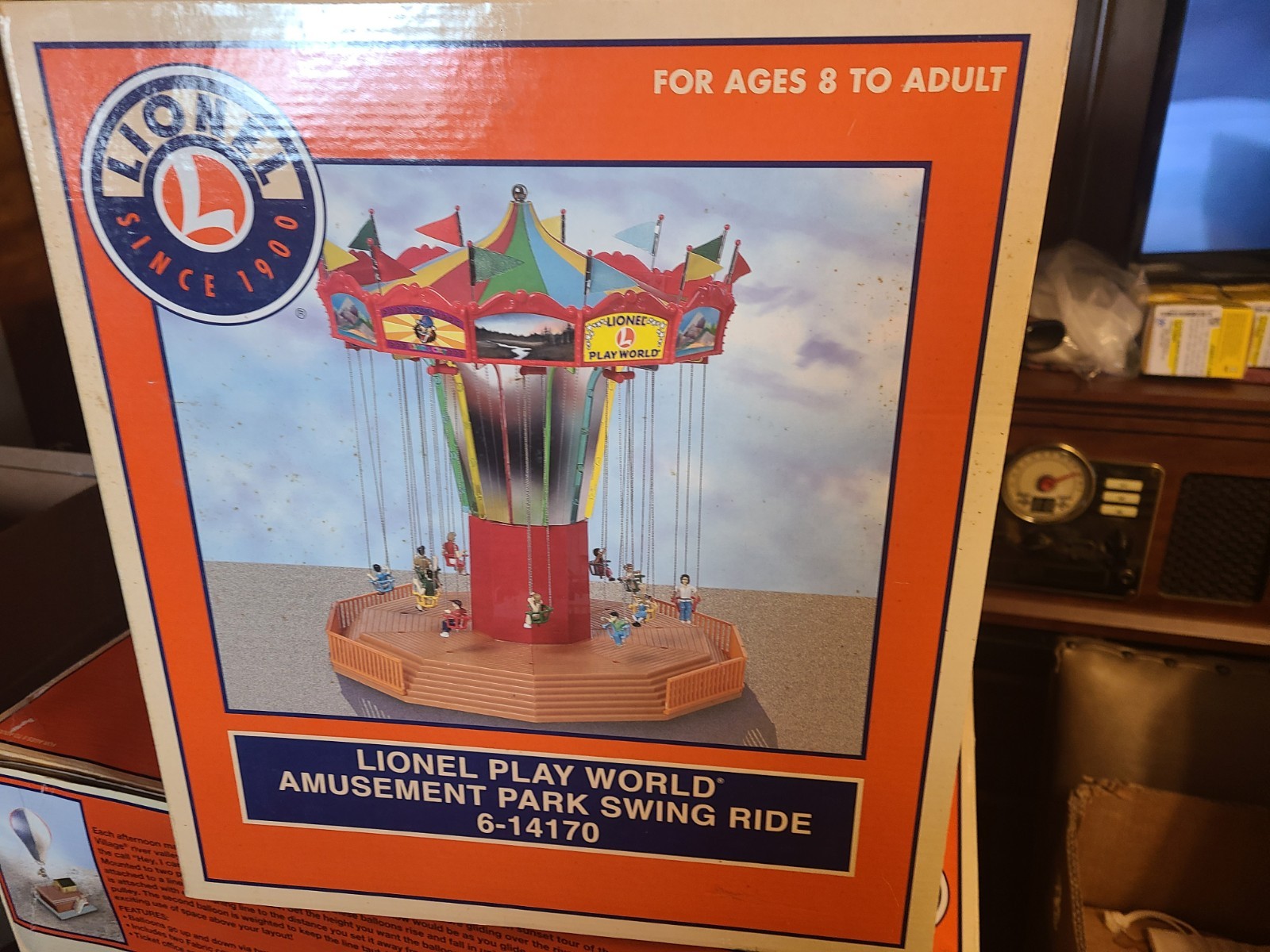 Click here to see eBay Auction