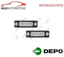 KENNZEICHENLEUCHTE LORO 016-33-900LED P NEU OE QUALITÄT