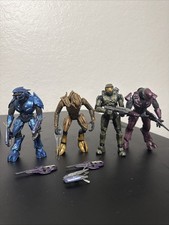 McFarlane Toys  Halo 3 Campaign Co Op Figure ...