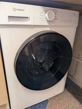 Indesit IDMA 75624 MY TIME UK Free Standing Washer Dryer 7Kg 1400 rpm White D