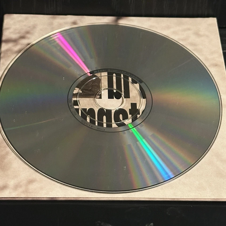 Rare Bruce Springsteen – Tracks Promo CD Sampler – 1998 Columbia CSK 41555 - Image 4 of 4