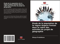 Olesya Prudnikova | Etude De La Population De La RéGion Angara-Yenisei Dans...