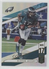 2019 Panini Donruss Elite Alshon Jeffery #83 qn6