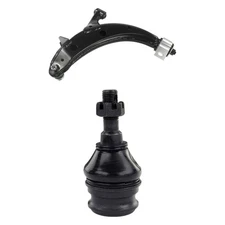 For Subaru Impreza 2004-2007 Mevotech BNDL-177729 Front Lower Control Arm Kit