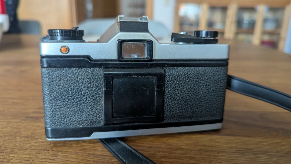 mamiya nc1000s +  50mm und 28mm Objektiv aus den 1970ern - Bild 2 von 4