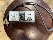 SILTRONIX SWR 2A POWER AND SWR METER