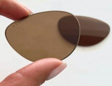 New Gucci Replacement Lenses For Sunglasses GG1421S Brown 51 mm Authentic